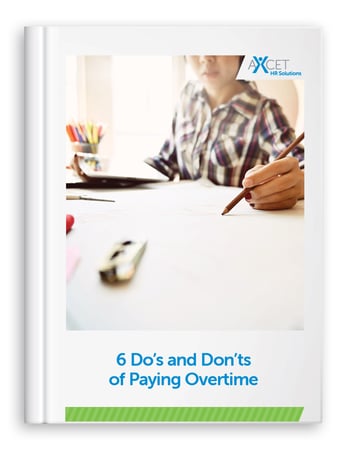 Dos and Donts of Paying Overtime Checklist-Axcet HR Solutions - cover_optimized