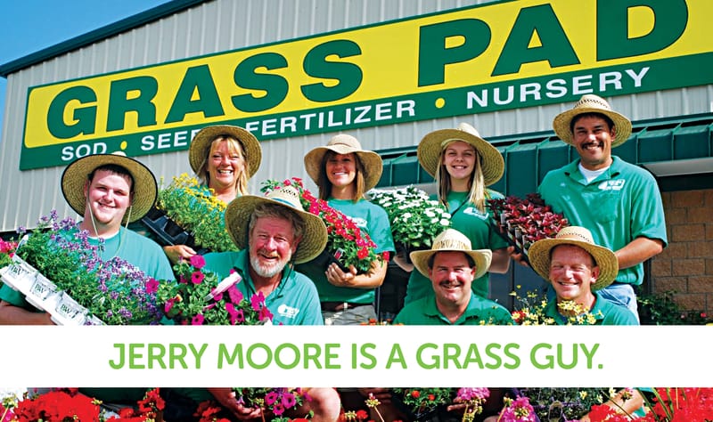 Grass Pad - Jerry Moore-1