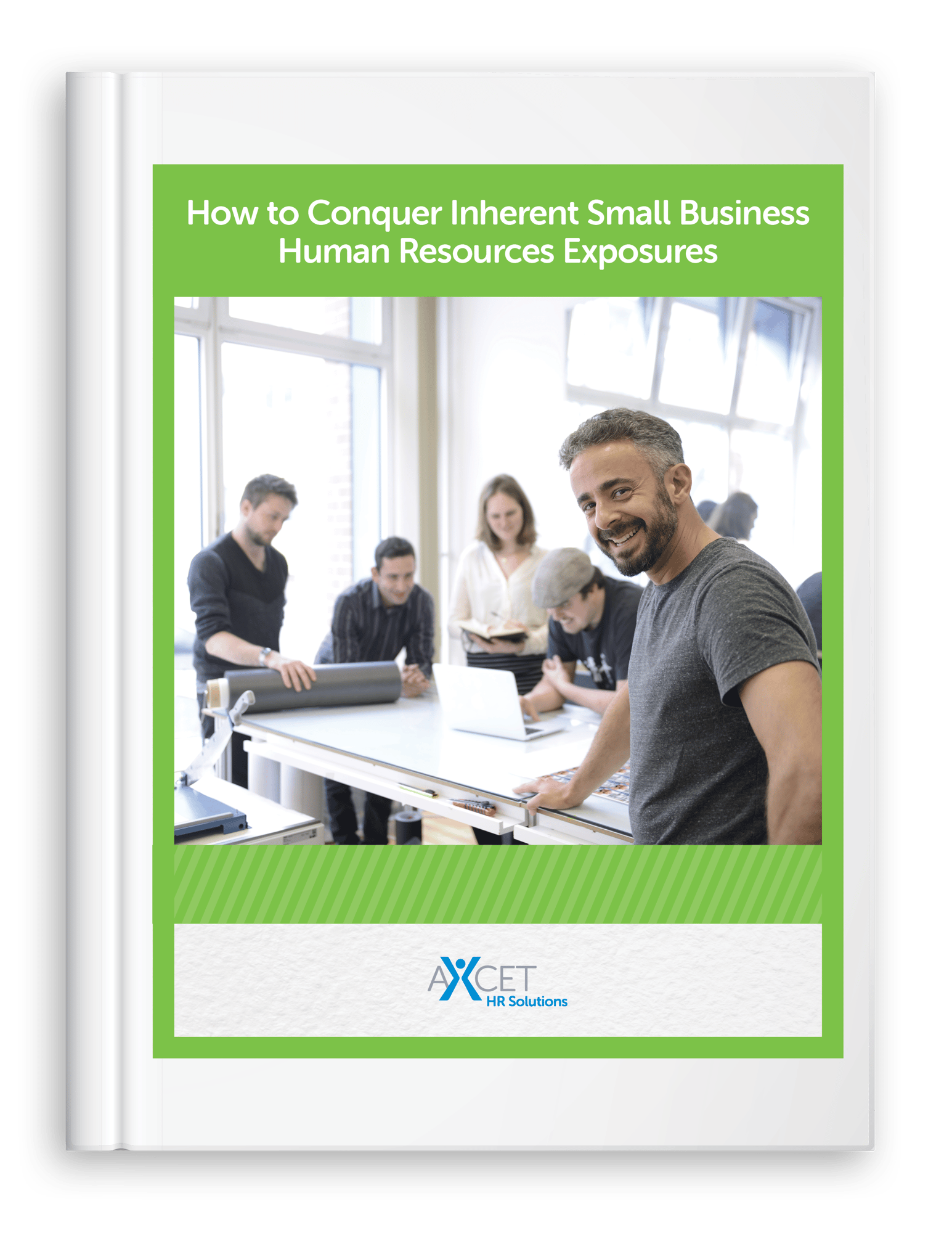 How to Conquer Inherent Small Business HR Exposures - Cover