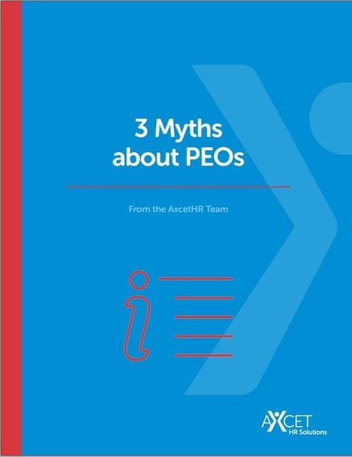 PEO Myths
