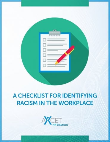 A Checklist for Identifying Racism in the Workplace - cover_optimized
