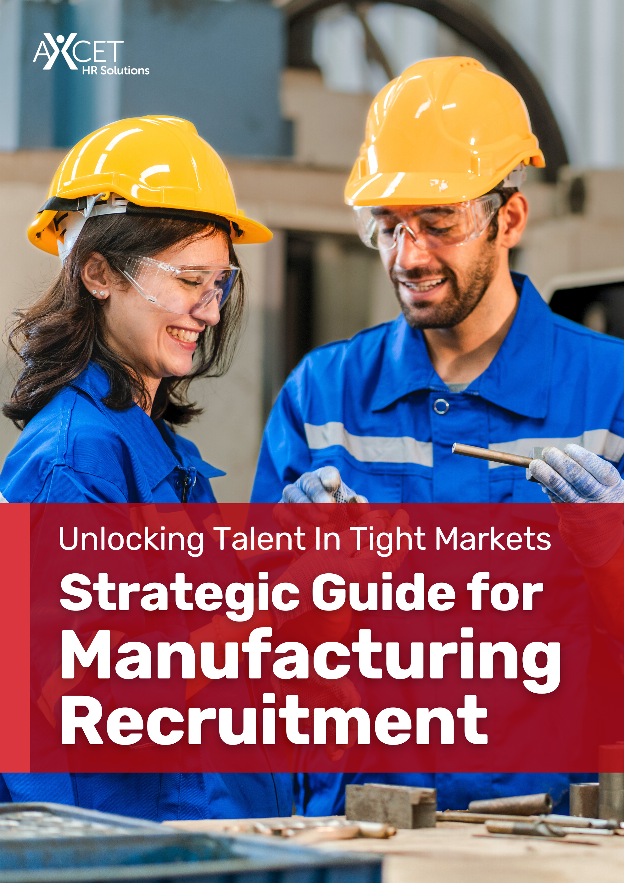 A Manufacturers Guide to Recruiting When Workers are in Short Supply