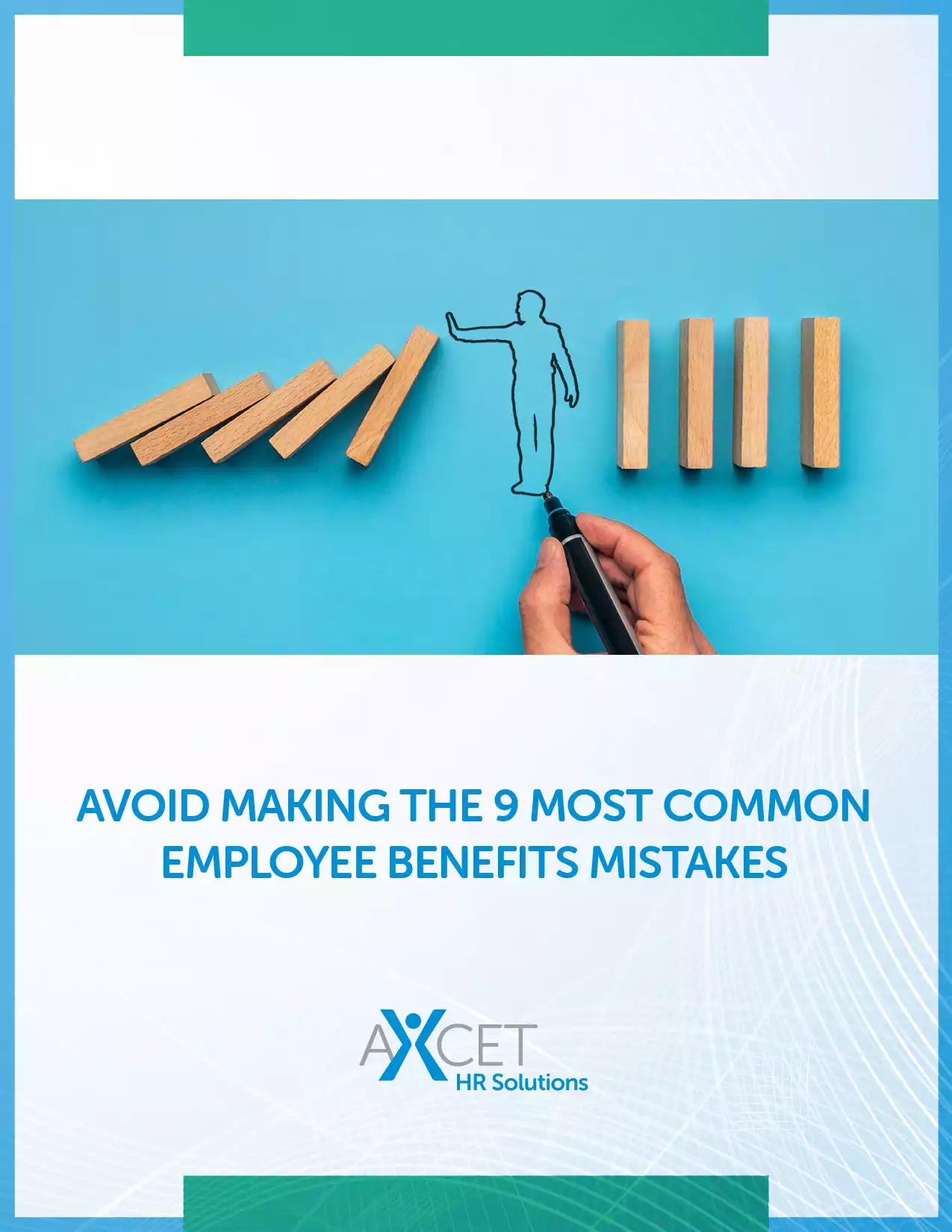 Avoid Making the 9 Most Common Benefits Mistakes - cover